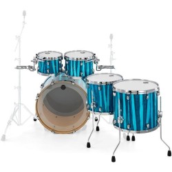 TAMA Starclassic Performer 22" Sky Blue Aurora MBS52RZS-SKA