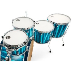 TAMA Starclassic Performer 22" Sky Blue Aurora MBS52RZS-SKA
