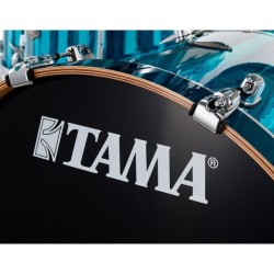 TAMA Starclassic Performer 22" Sky Blue Aurora MBS52RZS-SKA