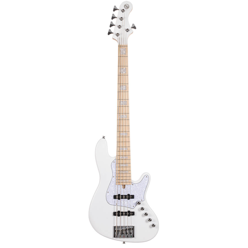 Cort Elrick NJS 5 White