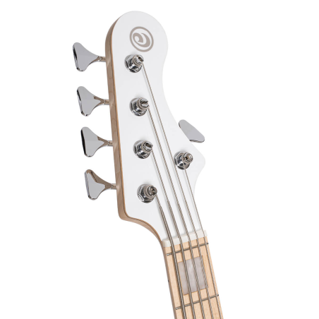 Cort Elrick NJS 5 White