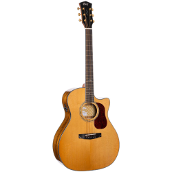 Cort Gold-A6 Bocote Natural Gloss