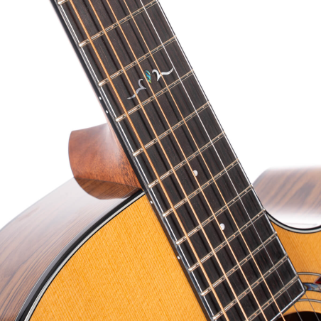 Cort Gold-A6 Bocote Natural Gloss
