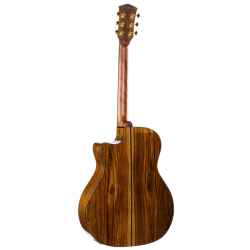 Cort Gold-A6 Bocote Natural Gloss