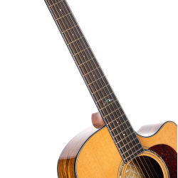 Cort Gold-A6 Bocote Natural Gloss