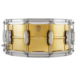 Ludwig LB403 Super Brass Snare 14"x6,5"