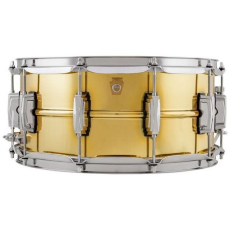 Ludwig LB403 Super Brass Snare 14"x6,5"