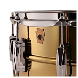 Ludwig LB403 Super Brass Snare 14"x6,5"
