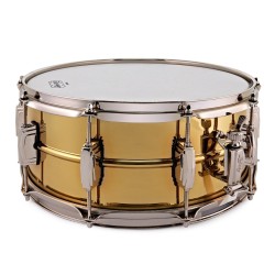 Ludwig LB403 Super Brass Snare 14"x6,5"