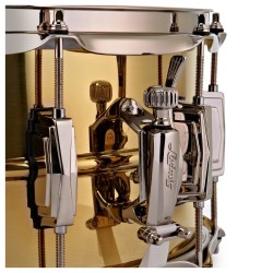 Ludwig LB403 Super Brass Snare 14"x6,5"