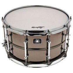 Ludwig LU0814C Universal Black Brass 14"x6,5"