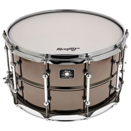 Ludwig LU0814C Universal Black Brass 14"x6,5"