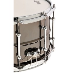 Ludwig LU0814C Universal Black Brass 14"x6,5"