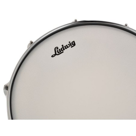 Ludwig LU0814C Universal Black Brass 14"x6,5"