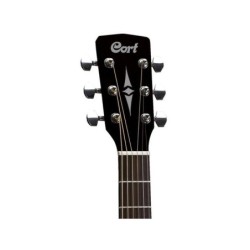 Cort Standard AF510E Black Satin
