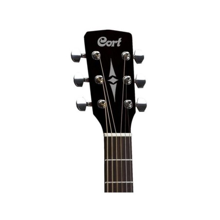 Cort Standard AF510E Black Satin