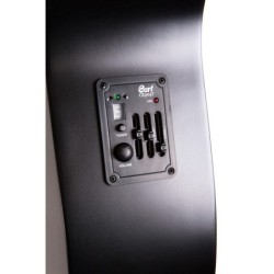 Cort Standard AF510E Black Satin