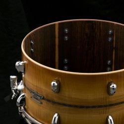 TAMA STAR Reserve 15"x8" Charamel Olive Ash Burst TMBS158S-OCOB