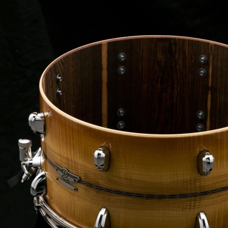 TAMA STAR Reserve 15"x8" Charamel Olive Ash Burst TMBS158S-OCOB