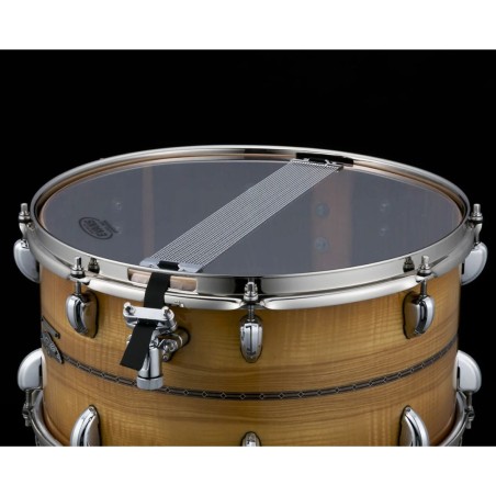 TAMA STAR Reserve 15"x8" Charamel Olive Ash Burst TMBS158S-OCOB