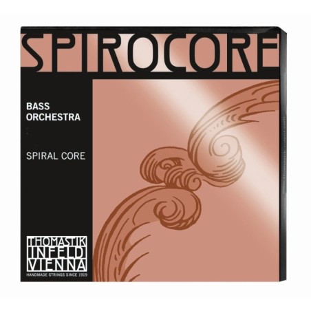 Thomastik S43 Double Bass Spirocore 4/4