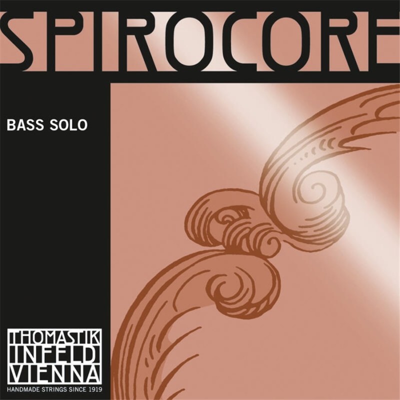 Thomastik S43 Double Bass Spirocore 4/4
