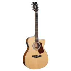 Cort L710F Natural Satin