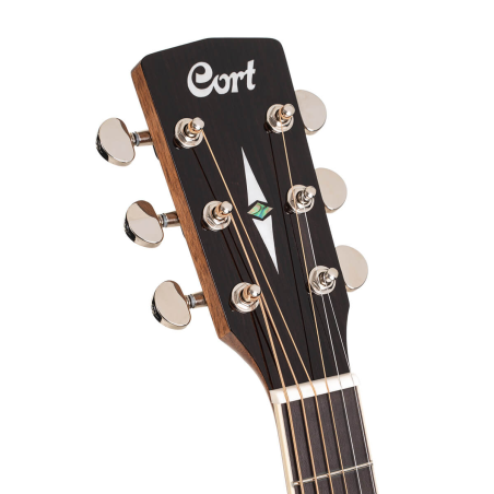 Cort L710F Natural Satin