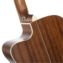 Cort L710F Natural Satin