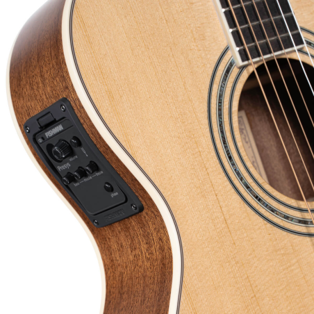 Cort L710F Natural Satin
