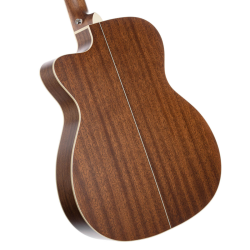 Cort L710F Natural Satin