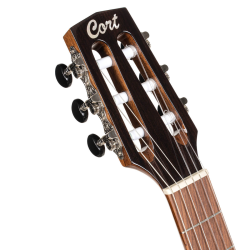 Cort Sunset Nylectric II Black