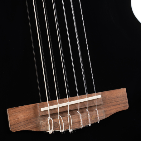 Cort Sunset Nylectric II Black