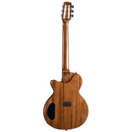 Cort Sunset Nylectric II Black