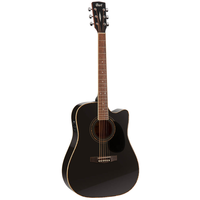 Cort Standard AD880CE Black