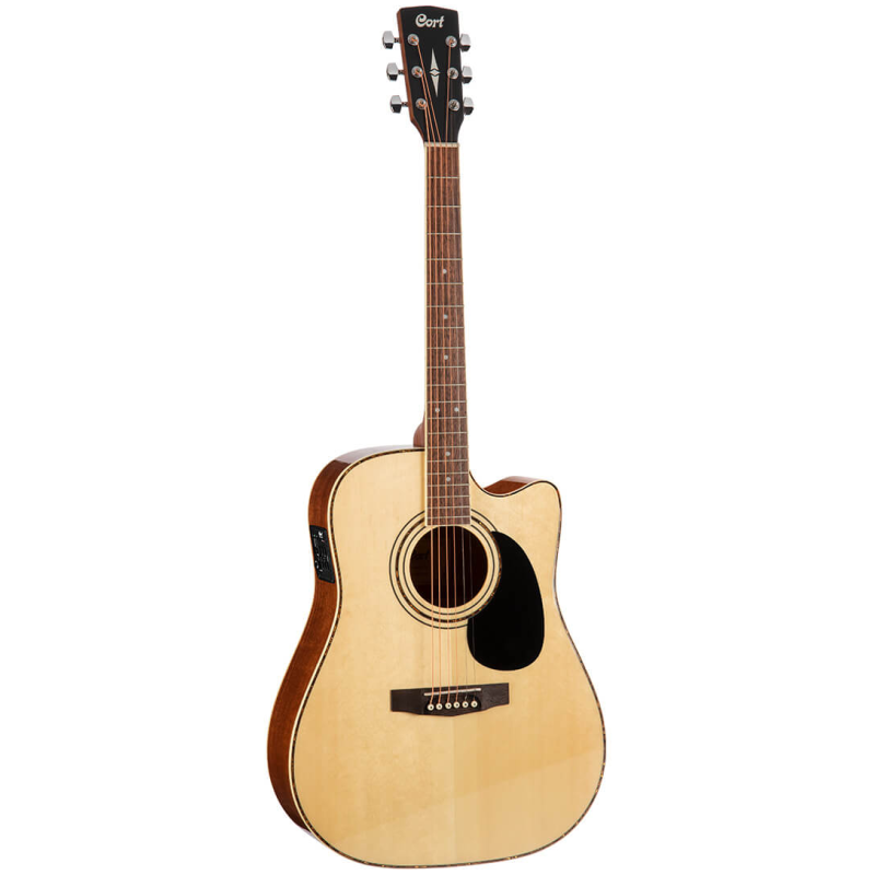Cort Standard AD880CE Natural Gloss