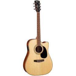 Cort Standard AD880CE Natural Satin