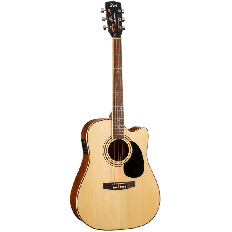 Cort Standard AD880CE Natural Satin