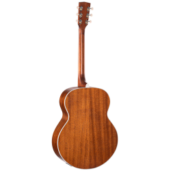 Cort CJ Retro Vintage Black Matte