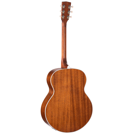 Cort CJ Retro Vintage Black Matte