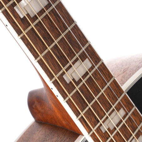 Cort CJ Retro Vintage Black Matte
