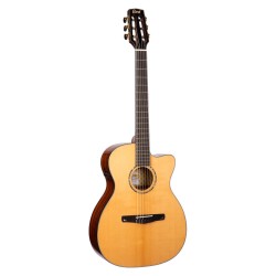 Cort Gold-OC8 Nylon Natural Gloss