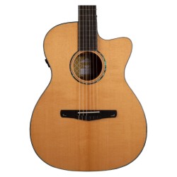Cort Gold-OC8 Nylon Natural Gloss