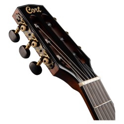 Cort Gold-OC8 Nylon Natural Gloss