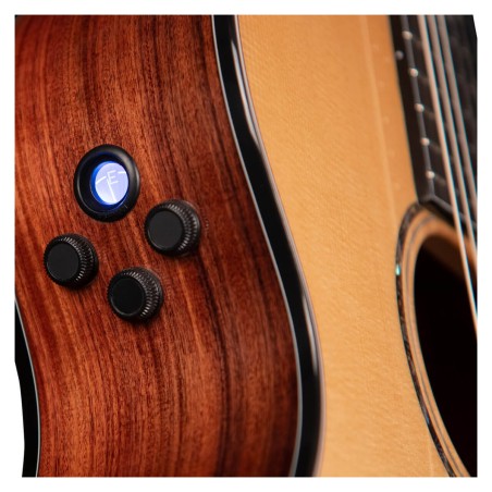 Cort Gold-OC8 Nylon Natural Gloss