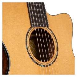 Cort Gold-OC8 Nylon Natural Gloss