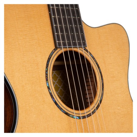 Cort Gold-OC8 Nylon Natural Gloss