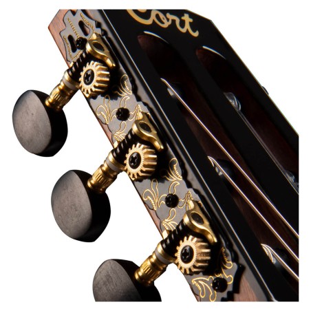 Cort Gold-OC8 Nylon Natural Gloss