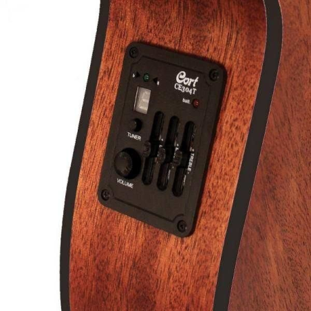 Cort SFX-MEM Open Pore
