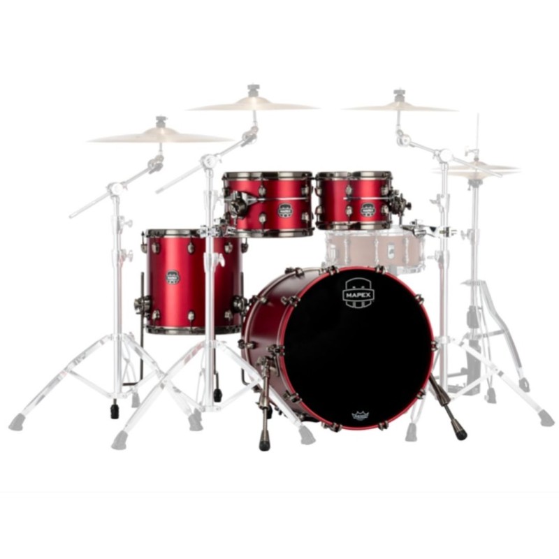 Mapex Saturn 20" Tuscan Red SE504XBBPA